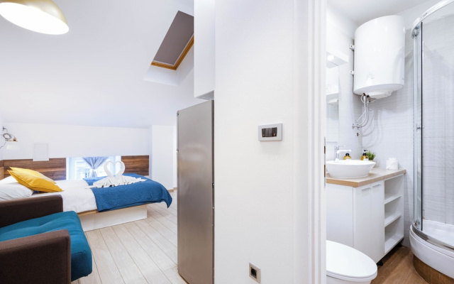 Apartments Pomerio Rijeka
