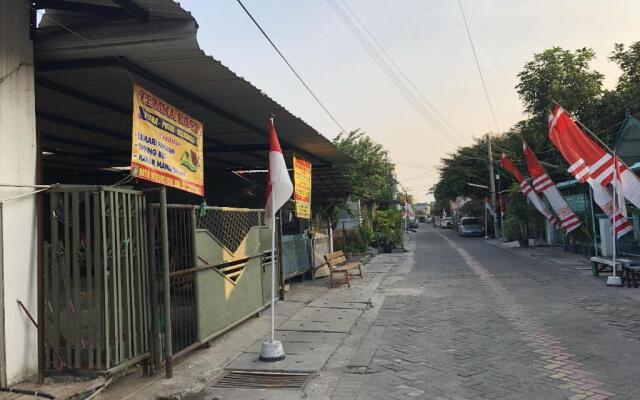 OYO 4017 Gajah Mada Homestay Syariah