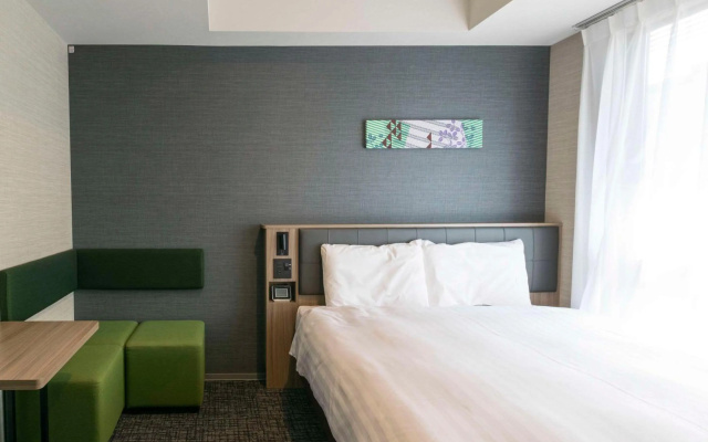 Comfort Hotel ERA Kyoto Toji – Guest Rooms – Kyoto