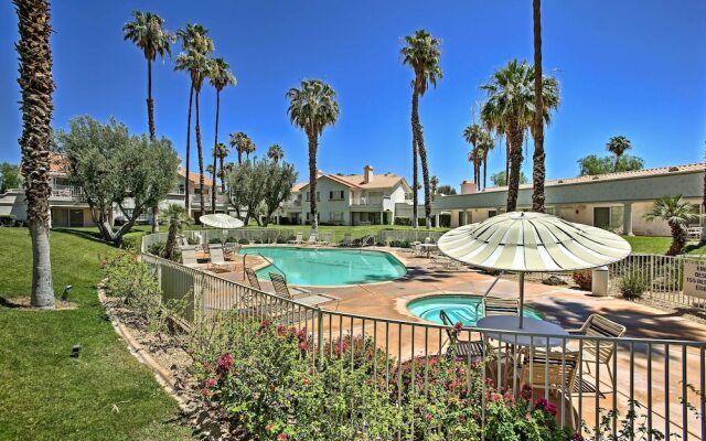 Newly Renovated Palm Desert Condo: Community Pool!