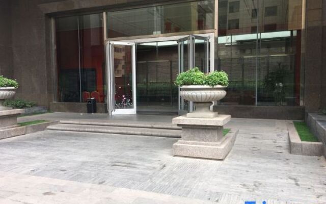 Xuzhou Woju Youth Hostel (Suning Plaza)