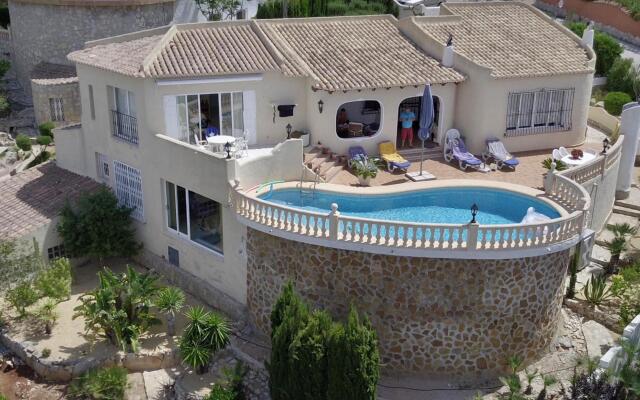 Villa, Cumbre del Sol