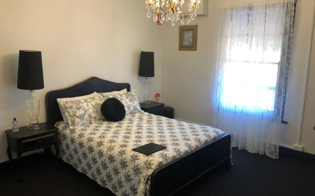 Toodyay Manor – Guest Rooms – Toodyay