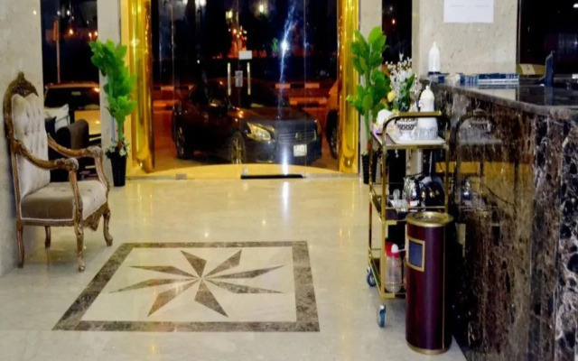 Alkharboush Serviced Apartments