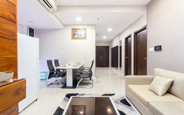 Sunrise City Luxury 2BR SW Pool 15th