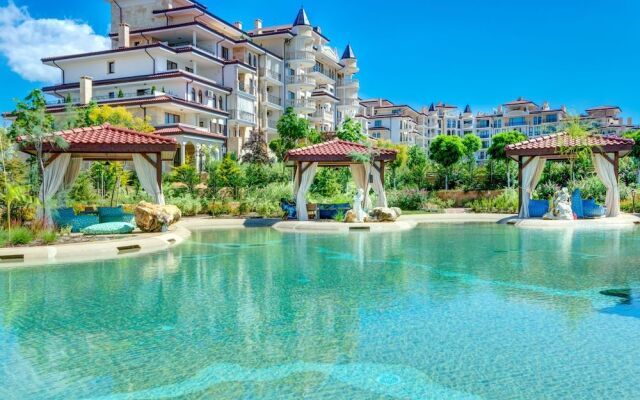 Apartments in Complex Poseidon