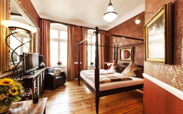 Honigmond Boutique Hotel Berlin - Mitte