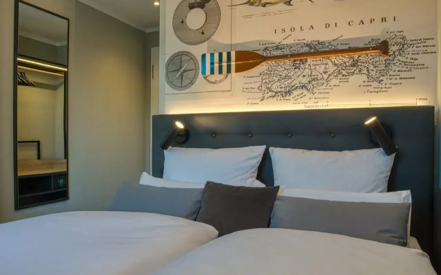 Boutique 53 & 56 Hamburg, Trademark Collection by Wyndham