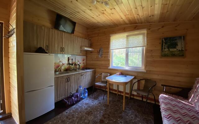 Коттеджи на улице Ладожской