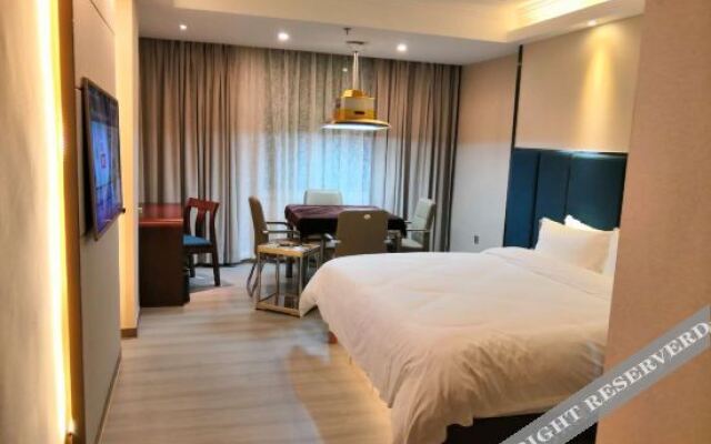 Country Inn & Suites by Radisson, Dongguan Houjie Wanda Plaza