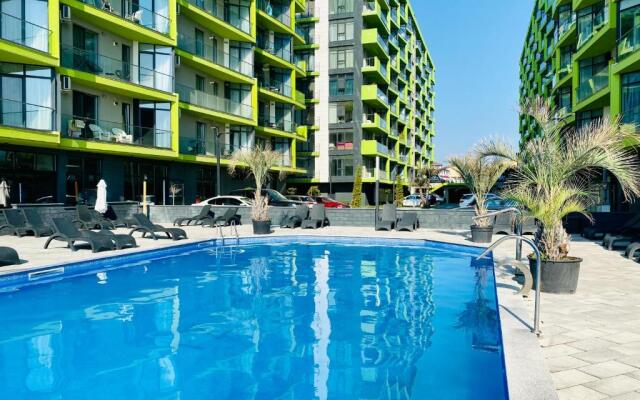 The Anchor in Complexul Alezzi Beach Resort