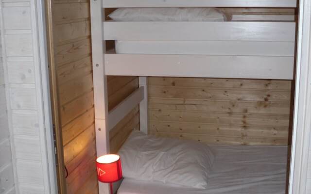 Chalet bois tout confort avec Spa