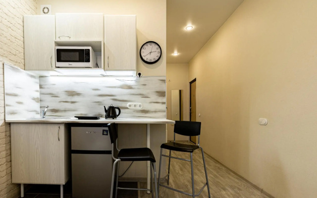 ModernaFlats на набережной реки Смоленки 3 корп. 1