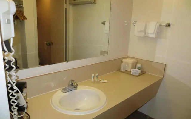 Quality Inn Yakima near State Fair Park