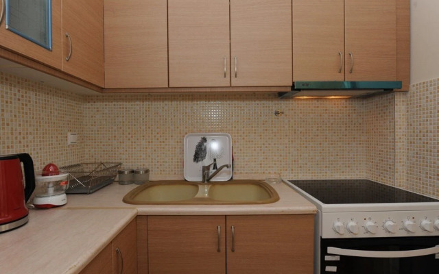 Antigoni's Apartments 1st Floor