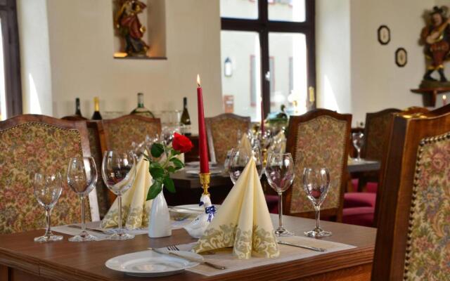 Romantica Hotel Blauer Hecht
