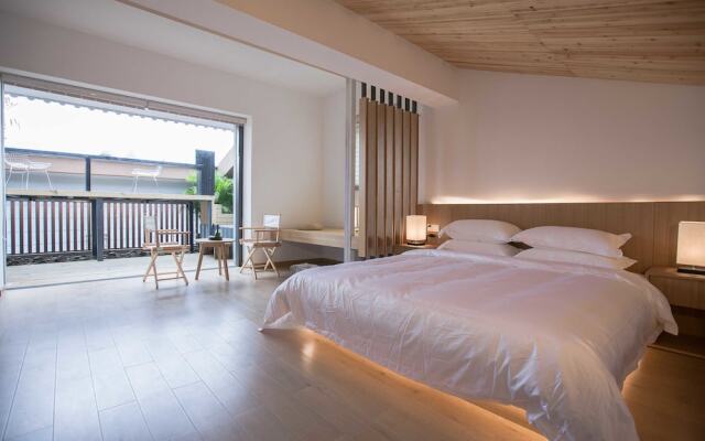 Yipu.Shan Zhi Ge Hotel
