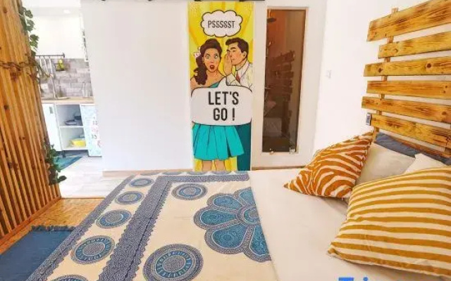 "Pé n' Areia"