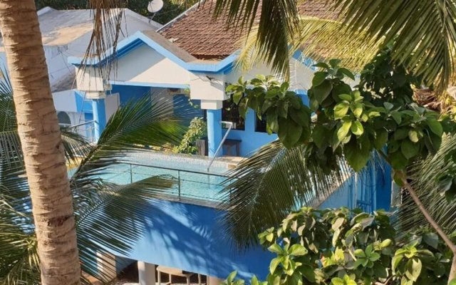 Beautiful Beachside House Goa 50 Meters From Beach