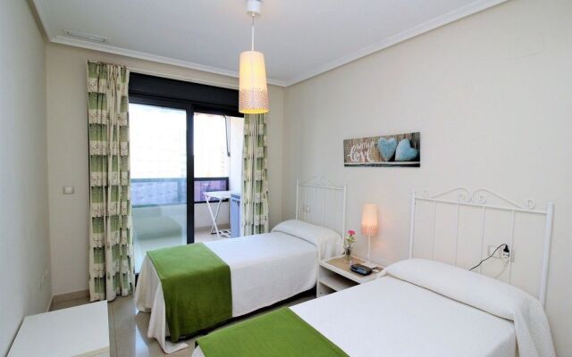 Apartamento Gemelos 26-T2-22E