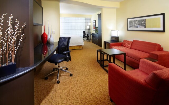 Courtyard Cleveland University Circle