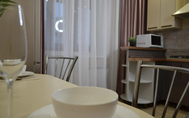 Apartment Atmosphere on Bunin Street