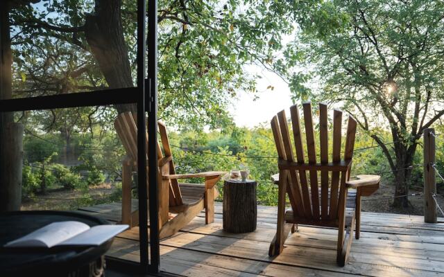 Mashatu Lodge - Mashatu Game Reserve