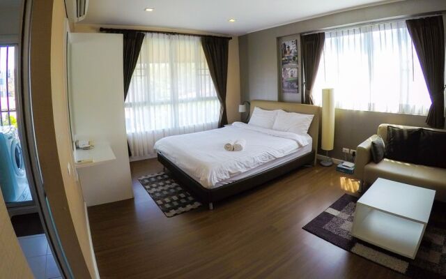 HOC1 Daily Apartment Chiang Mai