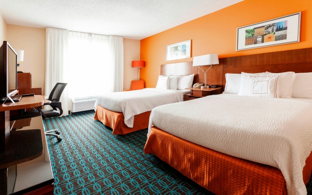 Fairfield Inn Ponca City