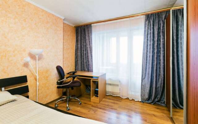 Flats of Moscow Flat Generala Belova 49