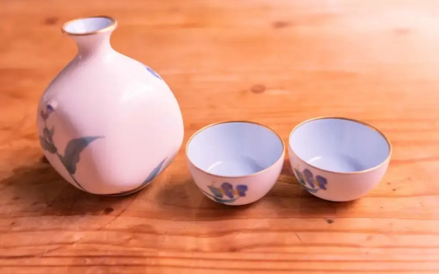 The temple - Houjuji -