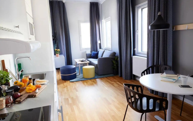Forenom Aparthotel Stockholm Kista