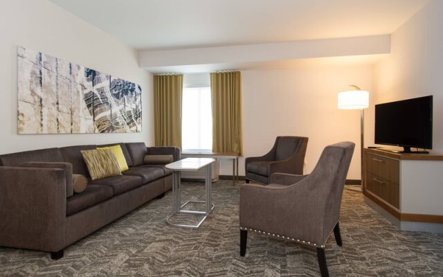 SpringHill Suites Charlotte Ballantyne