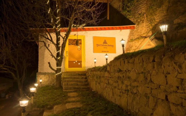 The Culture Nation Hostel Manali