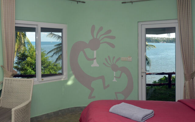 Koh Mak Buri Hut Natural Resort