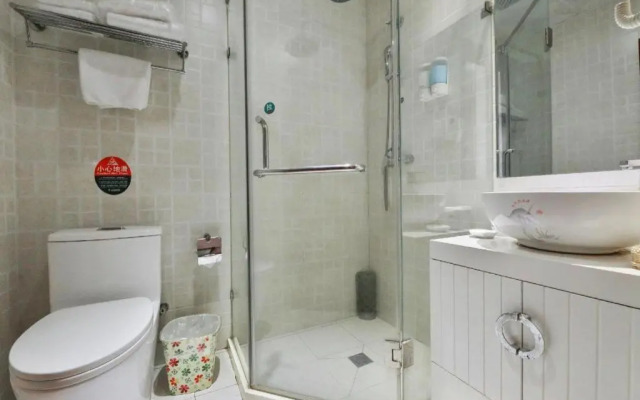 GreenTree Inn Beijing Daxing Xingye Street Liyuan Business Hotel