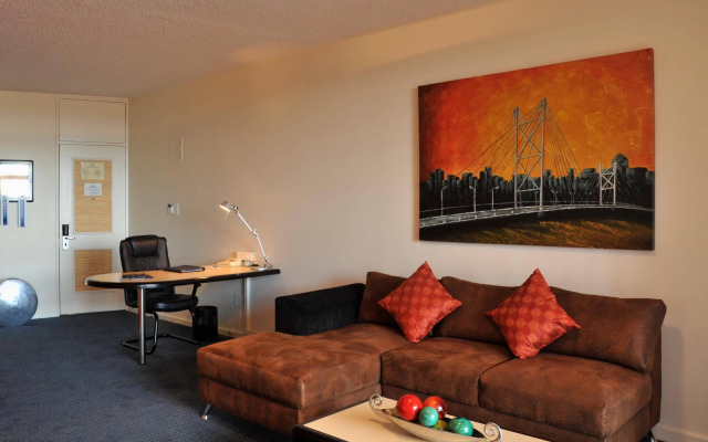 The Parktonian All Suite Hotel