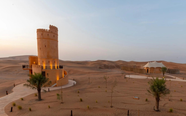 Al Badayer Retreat by Sharjah Collection
