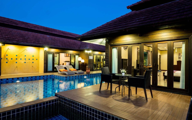 Zen Oasis Chiang Mai Villa