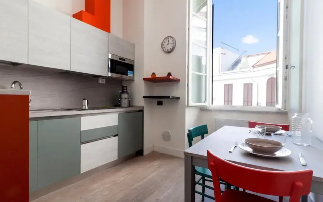 Palazzo Nan 5 Piano Scala B