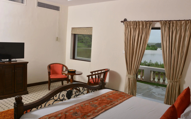 Mercure Goa Devaaya Resort – Guest Rooms – Divar Island