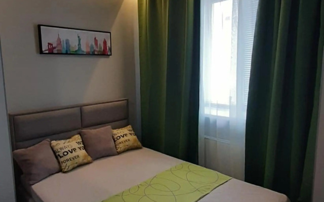 Смарт квартира в Новострое у метро Дворец Спорта