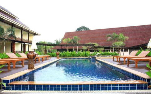 Aura Relaxing & Spa Hotel