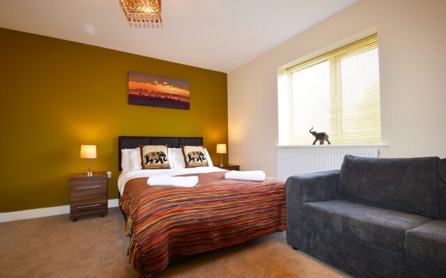 Gorse House