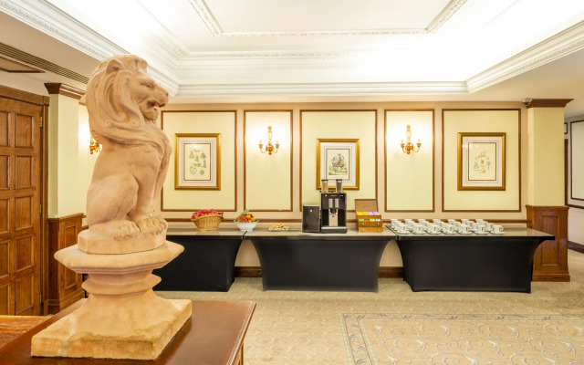 Copthorne Hotel Cardiff-Caerdydd