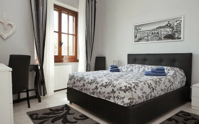 Serrantica Apartment