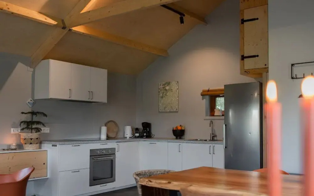 Lodges in Drenthe With Scenic Meadow Views