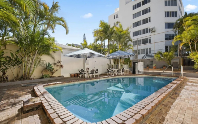 3 Bedroom Miami Oceanfront Apartment