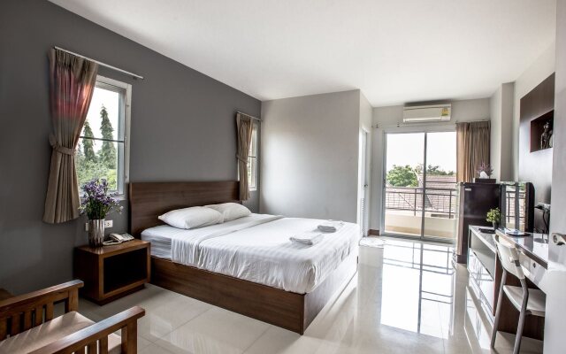 Central Place Serviced Apartment
