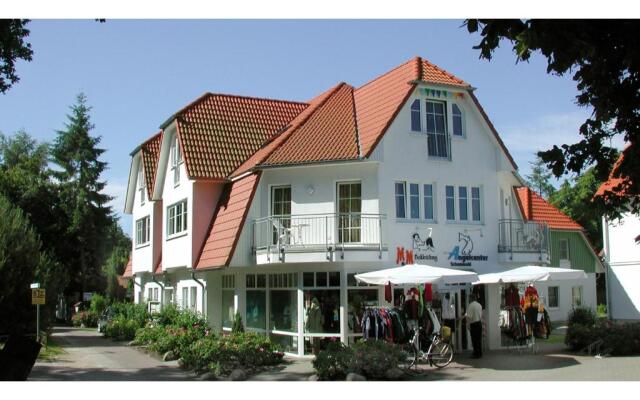 Wohnung Central FW 4 mit Balkon